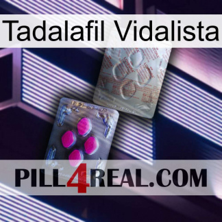 Tadalafil Vidalista 38
